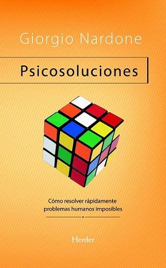 PSICOSOLUCIONES | 9788425421815 | NARDONE | Llibres Parcir | Llibreria Parcir | Llibreria online de Manresa | Comprar llibres en català i castellà online