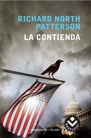 LA CONTIENDA rocabolsillo | 9788496940895 | PATTERSON RICHAD NORTH | Llibres Parcir | Llibreria Parcir | Llibreria online de Manresa | Comprar llibres en català i castellà online