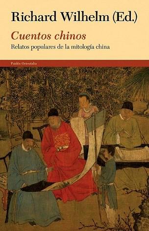 Cuentos chinos | 9788449327995 | Richard Wilhelm | Llibres Parcir | Llibreria Parcir | Llibreria online de Manresa | Comprar llibres en català i castellà online