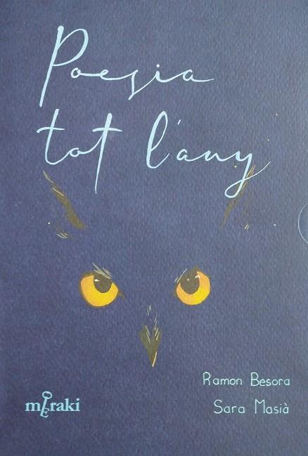 POESIA TOT L'ANY | 9788412899962 | BESORA OLIVA, RAMON | Llibres Parcir | Llibreria Parcir | Llibreria online de Manresa | Comprar llibres en català i castellà online