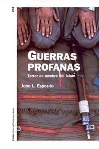 GUERRAS PROFANAS | 9788449313769 | ESPOSITO | Llibres Parcir | Librería Parcir | Librería online de Manresa | Comprar libros en catalán y castellano online