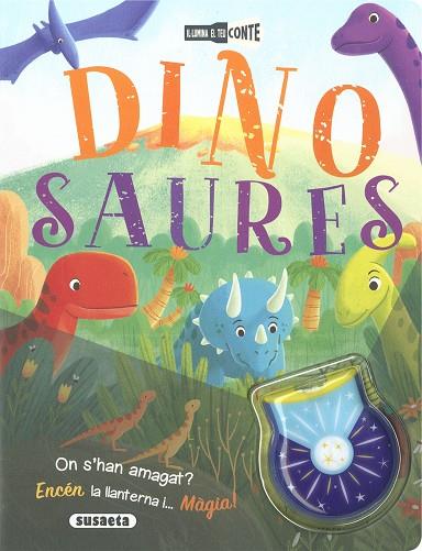 DINOSAURES | 9788411962056 | SUSAETA EDICIONES | Llibres Parcir | Llibreria Parcir | Llibreria online de Manresa | Comprar llibres en català i castellà online