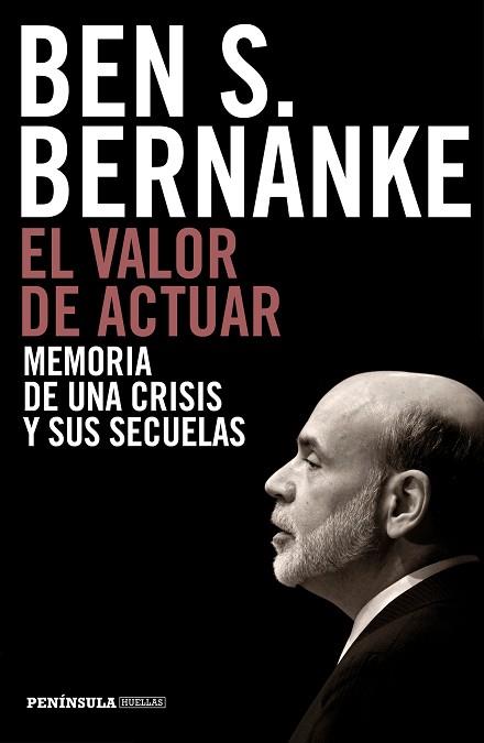 EL VALOR DE ACTUAR | 9788499424958 | BEN S. BERNANKE | Llibres Parcir | Llibreria Parcir | Llibreria online de Manresa | Comprar llibres en català i castellà online