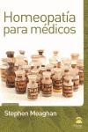 HOMEOPATIA PARA MEDICOS | 9788498272406 | MEAGHAN STEPHEN | Llibres Parcir | Llibreria Parcir | Llibreria online de Manresa | Comprar llibres en català i castellà online