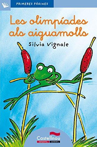 LES OLIMPÍADES ALS AIGUAMOLLS (LLETRA LLIGADA) | 9788489625068 | VIGNALE, SILVIA | Llibres Parcir | Llibreria Parcir | Llibreria online de Manresa | Comprar llibres en català i castellà online