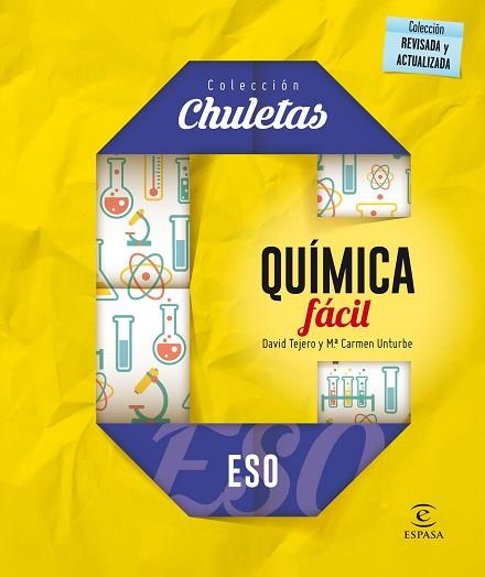 QUÍMICA FÁCIL PARA LA ESO | 9788467044348 | DAVID TEJERO / MARÍA CARMEN UNTURBE | Llibres Parcir | Llibreria Parcir | Llibreria online de Manresa | Comprar llibres en català i castellà online