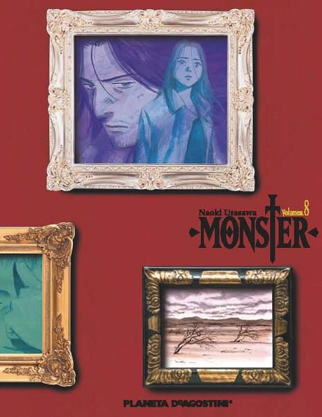 MONSTER KANZENBAN Nº 08/09 | 9788467476682 | URASAWA, NAOKI | Llibres Parcir | Llibreria Parcir | Llibreria online de Manresa | Comprar llibres en català i castellà online