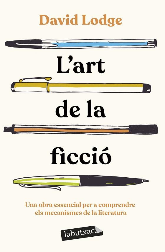 L'ART DE LA FICCIÓ | 9788419971494 | LODGE, DAVID | Llibres Parcir | Llibreria Parcir | Llibreria online de Manresa | Comprar llibres en català i castellà online