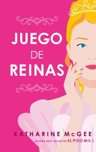 JUEGO DE REINAS | 9788410239074 | MCGEE, KATHARINE | Llibres Parcir | Llibreria Parcir | Llibreria online de Manresa | Comprar llibres en català i castellà online