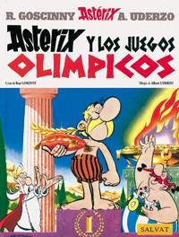 ASTERIX I LOS JUEGOS OLIMPICOS | 9788434567306 | Llibres Parcir | Llibreria Parcir | Llibreria online de Manresa | Comprar llibres en català i castellà online