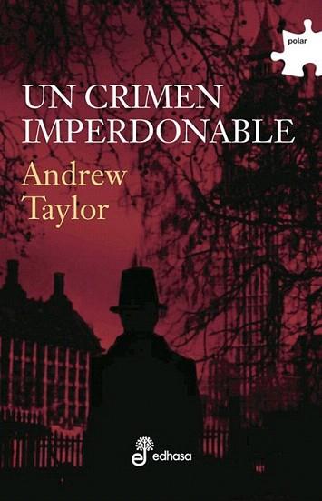 UN CRIMEN IMPERDONABLE | 9788435009324 | TAYLOR ANDREW | Llibres Parcir | Llibreria Parcir | Llibreria online de Manresa | Comprar llibres en català i castellà online