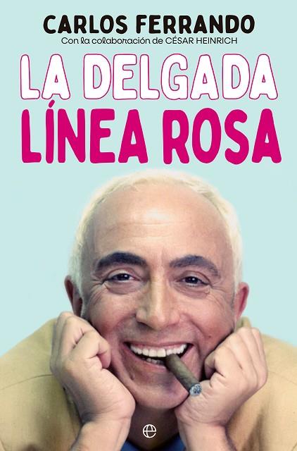 LA DELGADA LÍNEA ROSA | 9788413844510 | FERRANDO, CARLOS | Llibres Parcir | Llibreria Parcir | Llibreria online de Manresa | Comprar llibres en català i castellà online