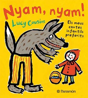 NYAM, NYAM! | 9788434236776 | LUCY COUSINS | Llibres Parcir | Llibreria Parcir | Llibreria online de Manresa | Comprar llibres en català i castellà online