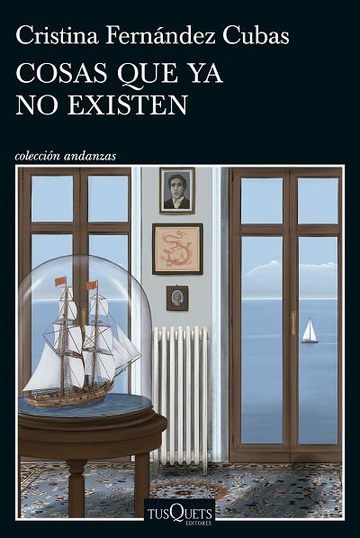 COSAS QUE YA NO EXISTEN | 9788411075220 | FERNÁNDEZ CUBAS, CRISTINA | Llibres Parcir | Llibreria Parcir | Llibreria online de Manresa | Comprar llibres en català i castellà online