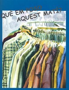 QUE EM POSO AQUEST MATI ? | 9788483346204 | Llibres Parcir | Llibreria Parcir | Llibreria online de Manresa | Comprar llibres en català i castellà online