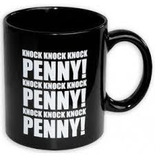 KNOCK KNOCK PENNY TAZA | 8436535274814 | Llibres Parcir | Llibreria Parcir | Llibreria online de Manresa | Comprar llibres en català i castellà online