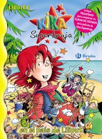 KIKA SUPERBRUJA EN EL PAIS DE LILIPUT 19 | 9788421683118 | KNISTER | Llibres Parcir | Llibreria Parcir | Llibreria online de Manresa | Comprar llibres en català i castellà online