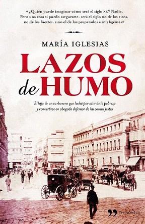 LAZOS DE HUMO | 9788499980362 | IGLESIAS MARIA | Llibres Parcir | Llibreria Parcir | Llibreria online de Manresa | Comprar llibres en català i castellà online