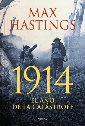 1914 | 9788498926279 | MAX HASTINGS | Llibres Parcir | Llibreria Parcir | Llibreria online de Manresa | Comprar llibres en català i castellà online