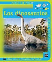 LOS DINOSAURIOS coleccion mundo click + CD ROM | 9788434895072 | Llibres Parcir | Llibreria Parcir | Llibreria online de Manresa | Comprar llibres en català i castellà online