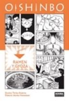 OISHINBO A LA CARTE 3. RAMEN Y GYOZA | 9788467921632 | VV.AA. | Llibres Parcir | Llibreria Parcir | Llibreria online de Manresa | Comprar llibres en català i castellà online