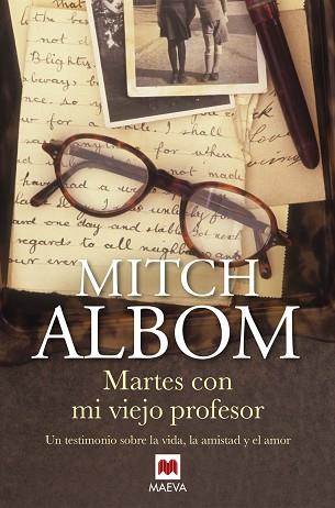 MARTES CON MI VIEJO PROFESOR | 9788417108151 | ALBOM, MITCH | Llibres Parcir | Llibreria Parcir | Llibreria online de Manresa | Comprar llibres en català i castellà online