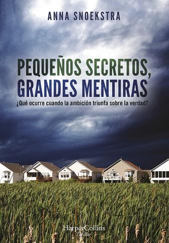 PEQUEÑOS SECRETOS, GRANDES MENTIRAS | 9788491395560 | SNOEKSTRA, ANNA | Llibres Parcir | Llibreria Parcir | Llibreria online de Manresa | Comprar llibres en català i castellà online