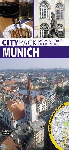 MÚNICH (CITYPACK 2015) | 9788403598997 | VARIOS AUTORES | Llibres Parcir | Llibreria Parcir | Llibreria online de Manresa | Comprar llibres en català i castellà online