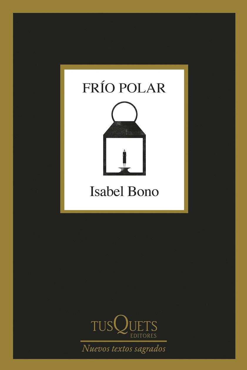 FRÍO POLAR | 9788411075428 | BONO, ISABEL | Llibres Parcir | Llibreria Parcir | Llibreria online de Manresa | Comprar llibres en català i castellà online