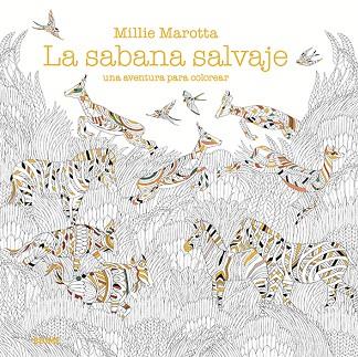 SABANA SALVAJE | 9788498018936 | MAROTTA, MILLIE | Llibres Parcir | Llibreria Parcir | Llibreria online de Manresa | Comprar llibres en català i castellà online