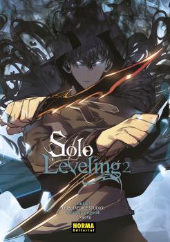 SOLO LEVELING 02 | 9788467945867 | DUBU (REDICE STUDIO)/CHUGONG | Llibres Parcir | Llibreria Parcir | Llibreria online de Manresa | Comprar llibres en català i castellà online