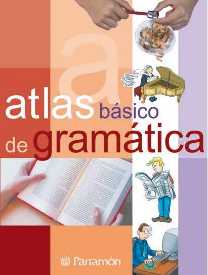 ATLAS BASICO DE GRAMATICA | 9788434227026 | Llibres Parcir | Llibreria Parcir | Llibreria online de Manresa | Comprar llibres en català i castellà online