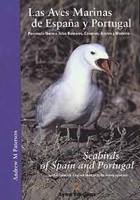 LAS AVES MARINAS DE ESPA%A Y PORTUGAL | 9788487334214 | ANDREW M, PATERSON | Llibres Parcir | Llibreria Parcir | Llibreria online de Manresa | Comprar llibres en català i castellà online