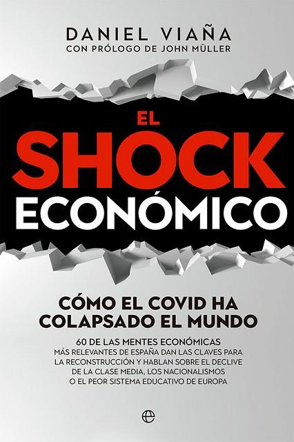 EL SHOCK ECONÓMICO | 9788413842851 | VIAÑA, DANIEL | Llibres Parcir | Llibreria Parcir | Llibreria online de Manresa | Comprar llibres en català i castellà online