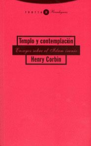 TEMPLO Y CONTEMPLACION | 9788481645903 | CORBIN | Llibres Parcir | Llibreria Parcir | Llibreria online de Manresa | Comprar llibres en català i castellà online