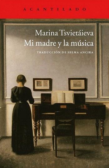 Mi madre y la música | 9788415277873 | Tsvietáieva, Marina | Llibres Parcir | Llibreria Parcir | Llibreria online de Manresa | Comprar llibres en català i castellà online