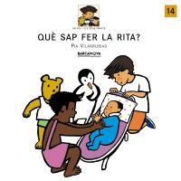 QUE SAP FER AL RITA ? | 9788448915971 | PIA VILARRUBIAS | Llibres Parcir | Librería Parcir | Librería online de Manresa | Comprar libros en catalán y castellano online