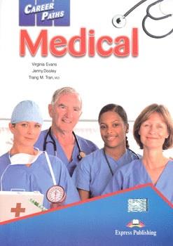 CAREER PATHS MEDICAL.EXPRESS PUBLISHING | 9781780986579 | VV.AA. | Llibres Parcir | Llibreria Parcir | Llibreria online de Manresa | Comprar llibres en català i castellà online