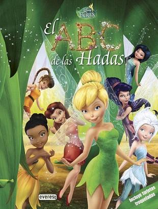 DISNEY FAIRIES. EL ABC DE LAS HADAS (LETRA MANUSCRITA) | 9788444134086 | WALT DISNEY COMPANY | Llibres Parcir | Llibreria Parcir | Llibreria online de Manresa | Comprar llibres en català i castellà online