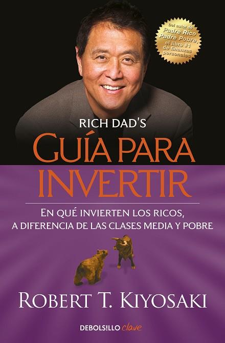 GUÍA PARA INVERTIR | 9788466354363 | KIYOSAKI, ROBERT T. | Llibres Parcir | Llibreria Parcir | Llibreria online de Manresa | Comprar llibres en català i castellà online