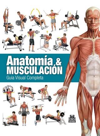 ANATOMÍA & MUSCULACIÓN. GUÍA VISUAL COMPLETA (COLOR) | 9788499104911 | CÁNOVAS LINARES, RICARDO | Llibres Parcir | Llibreria Parcir | Llibreria online de Manresa | Comprar llibres en català i castellà online