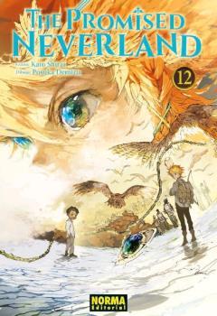 THE PROMISED NEVERLAND 12 | 9788467936797 | KAIU SHIRAI-POSUKA DEMIZU | Llibres Parcir | Llibreria Parcir | Llibreria online de Manresa | Comprar llibres en català i castellà online