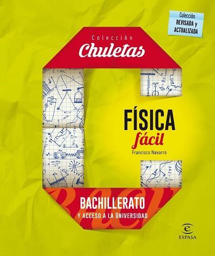 FÍSICA FÁCIL PARA BACHILLERATO | 9788467044492 | FRANCISCO NAVARRO | Llibres Parcir | Llibreria Parcir | Llibreria online de Manresa | Comprar llibres en català i castellà online