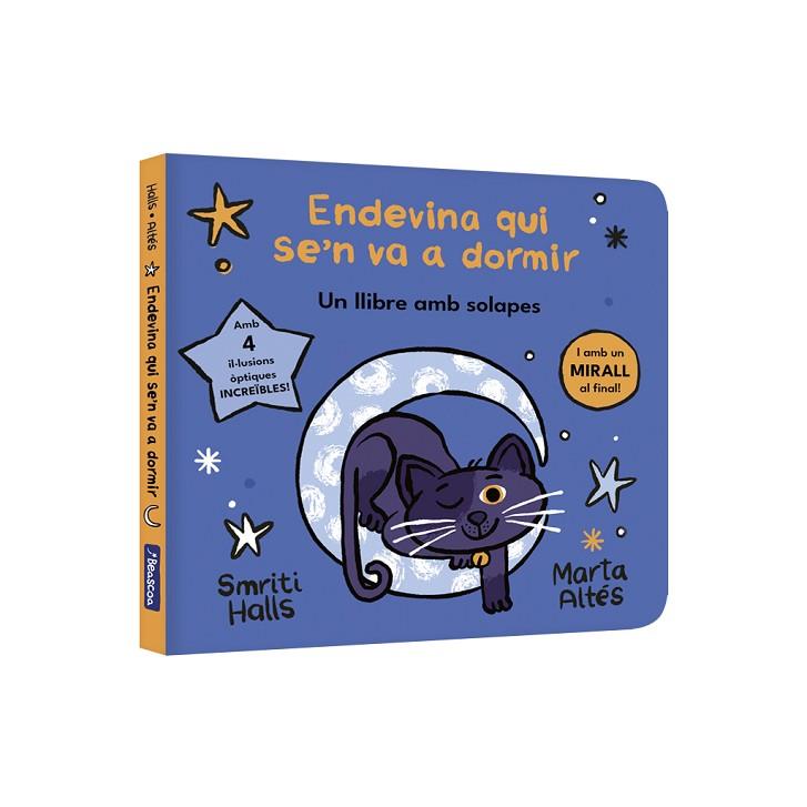 ENDEVINA QUI SE'N VA A DORMIR (ENDEVINA QUI) | 9788448867201 | HALLS, SMRITI | Llibres Parcir | Llibreria Parcir | Llibreria online de Manresa | Comprar llibres en català i castellà online