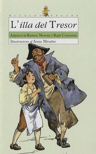 L ILLA DEL TRESOR | 9788476602157 | ADAPTACIO RAMON MORENO RAFA CONTRERAS | Llibres Parcir | Llibreria Parcir | Llibreria online de Manresa | Comprar llibres en català i castellà online