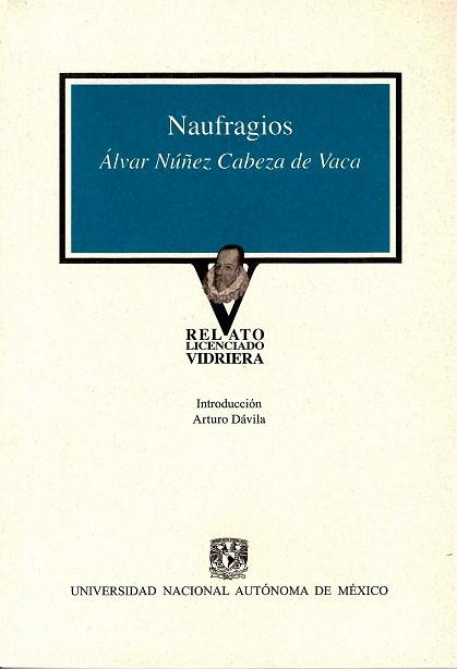 NAUFRAGIOS | PODI77968 | NÚÑEZ CABEZA DE VACA  ÁLVAR | Llibres Parcir | Llibreria Parcir | Llibreria online de Manresa | Comprar llibres en català i castellà online