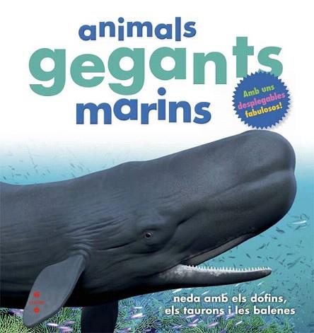 ANIMALS GEGANTS MARINS | 9788466138659 | GREENWOOD, MARIE | Llibres Parcir | Llibreria Parcir | Llibreria online de Manresa | Comprar llibres en català i castellà online