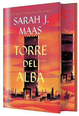 TORRE DEL ALBA (EDICIÓN LIMITADA) | 9788410163683 | MAAS, SARAH J. | Llibres Parcir | Llibreria Parcir | Llibreria online de Manresa | Comprar llibres en català i castellà online