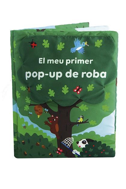 EL MEU PRIMER POP-UP DE ROBA | 9788491017929 | SELENA, ELENA | Llibres Parcir | Llibreria Parcir | Llibreria online de Manresa | Comprar llibres en català i castellà online