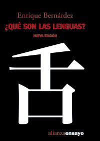 QUE SON LAS LENGUAS ? | 9788420641997 | BERNARDEZ ENRIQUE | Llibres Parcir | Llibreria Parcir | Llibreria online de Manresa | Comprar llibres en català i castellà online